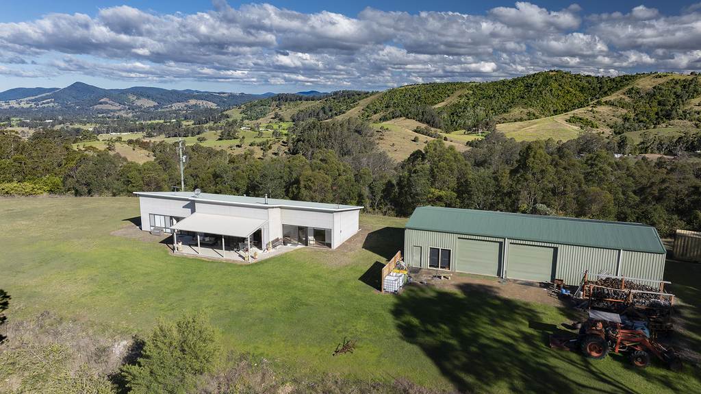 160 Milligans Lane, Firefly NSW 2429