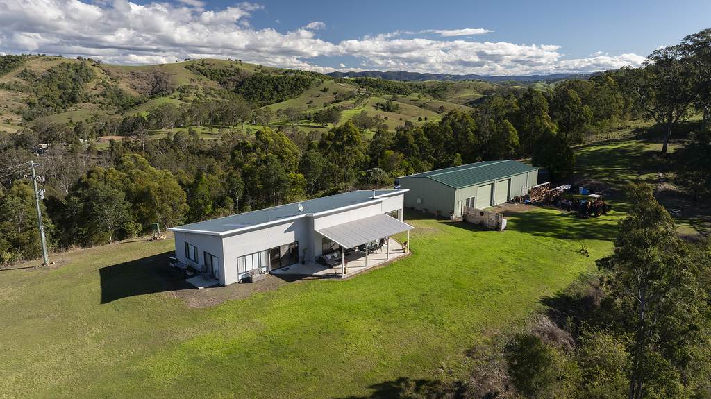 160 Milligans Lane, Firefly NSW 2429