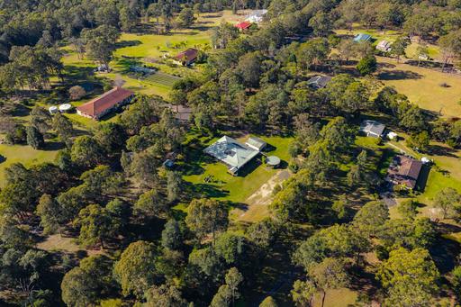 Farm For Sale - NSW - Tomerong - 2540 - Grand Country Living on 4.65 Acres - Space, Privacy & Lifestyle 