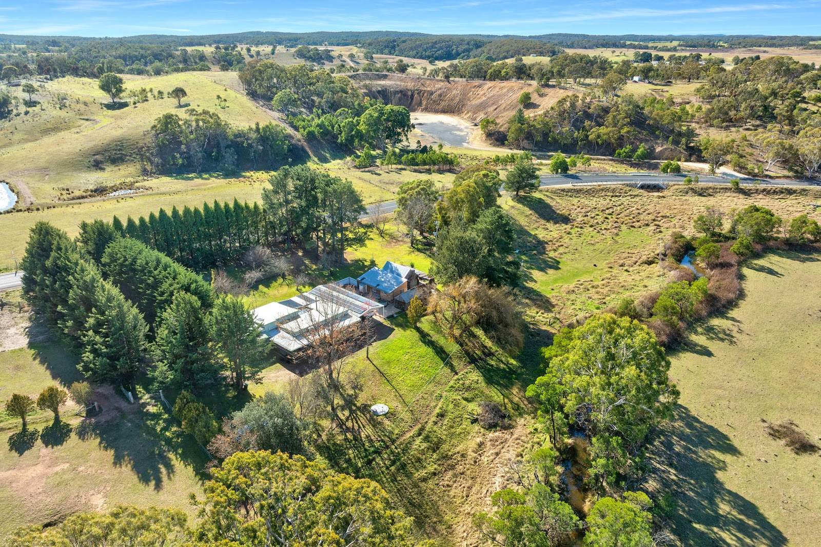 3494 Windellama Road, Windellama For Sale by Farmbuy.com - image 1