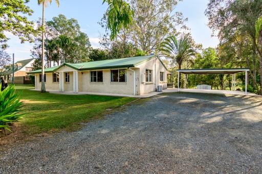 Farm For Sale - QLD - Bellmere - 4510 - Cozy Home + Massive Shed + Prime Location on 8,002m2 