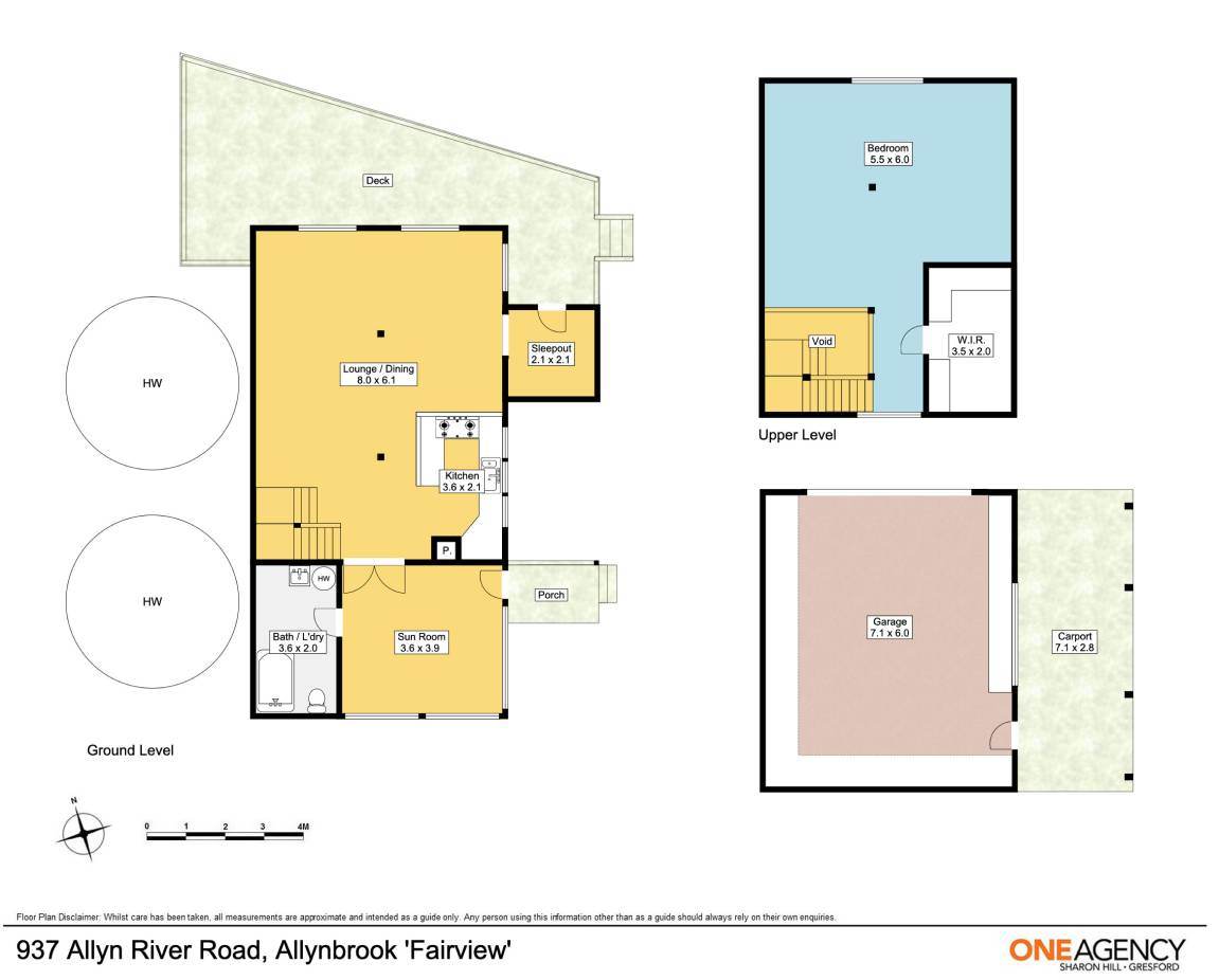 937 Allyn River Road, East Gresford For Sale by Farmbuy.com - floorplan 1