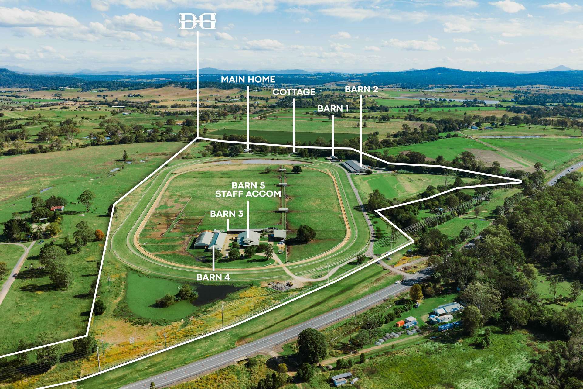 325 Mundoolun Connection Road, Boyland For Sale by Farmbuy.com - image 2