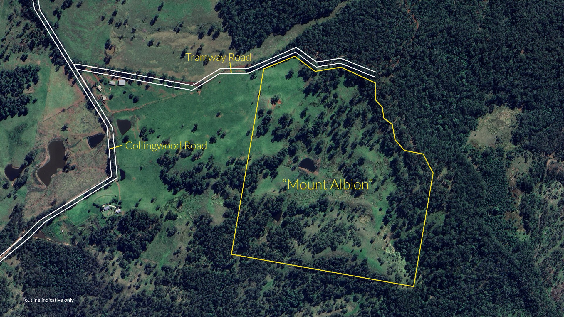 "Mount Albion" 203 Collingwood Road, Hampton For Sale by Farmbuy.com - image 2