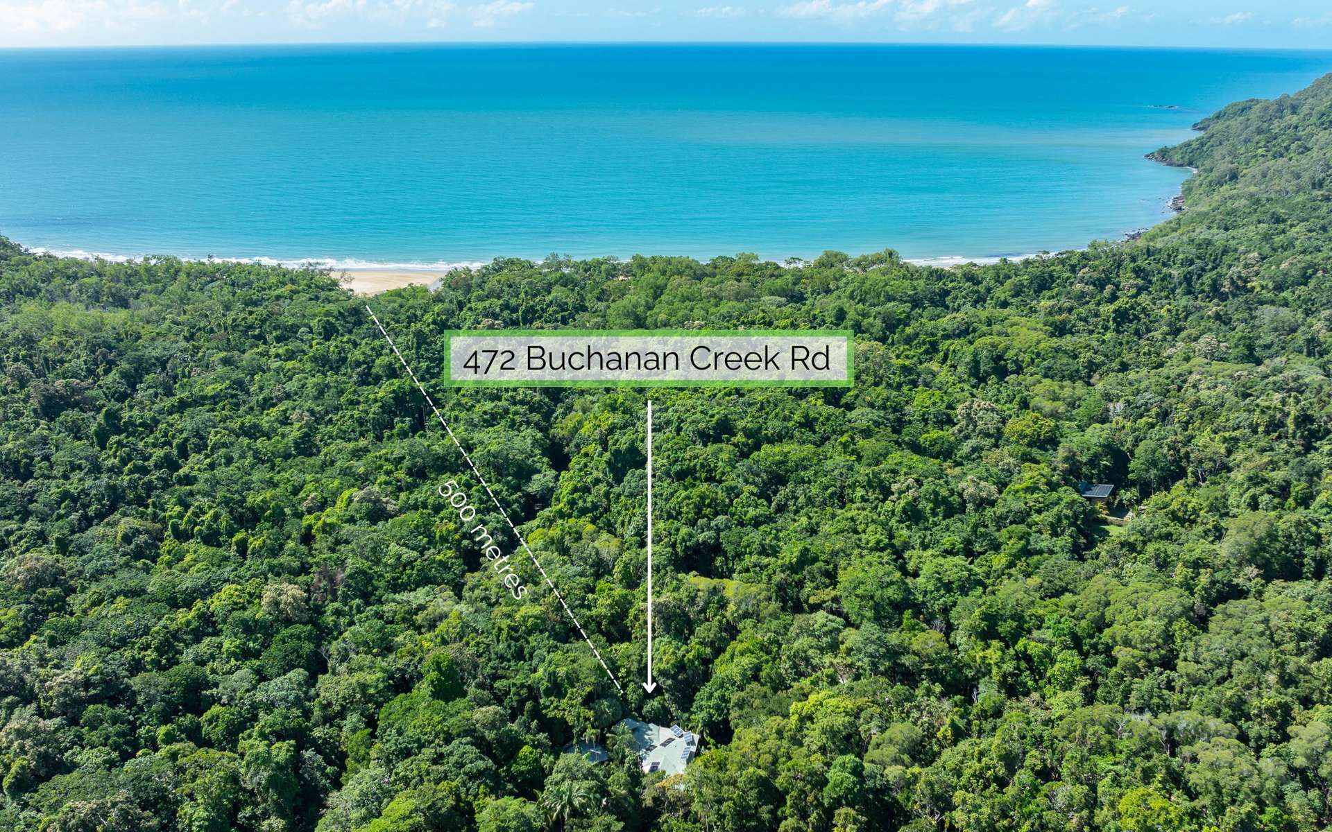 472 Buchanan Creek Road, Cow Bay, Daintree For Sale by Farmbuy.com - image 6