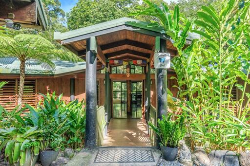 Farm For Sale - QLD - Daintree - 4873 - An Extraordinary Private Residence 