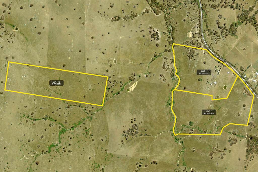 - Bigga Road, Bigga Via, Crookwell NSW 2583