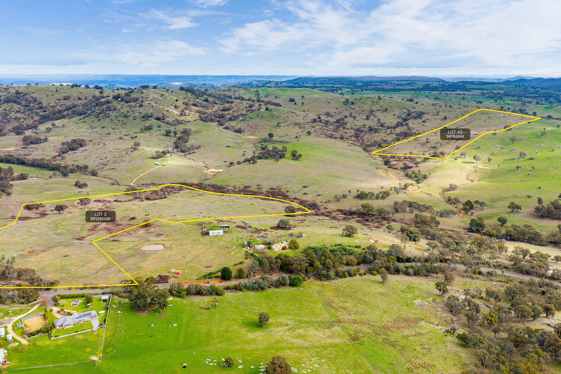 - Bigga Road, Bigga Via, Crookwell Auction by Farmbuy.com - image 2