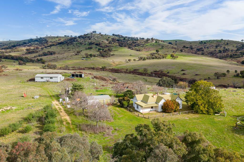 2329 Bigga Road Bigga Via, Crookwell NSW 2583