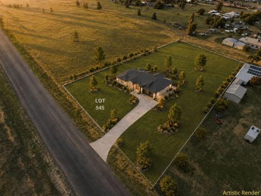 Farm For Sale - NSW - Parkes - 2870 - Bushmans Ridge Entry Lot — 1 Acre, Build-Ready, Town Services 