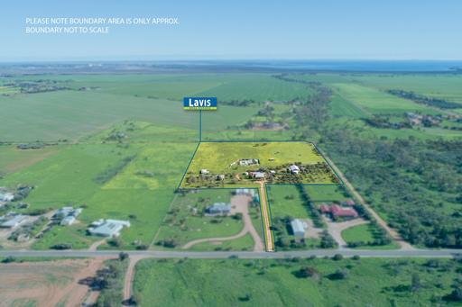 Farm For Sale - SA - Nelshaby - 5540 - Three Street frontage and over 14.9 acres of land. 