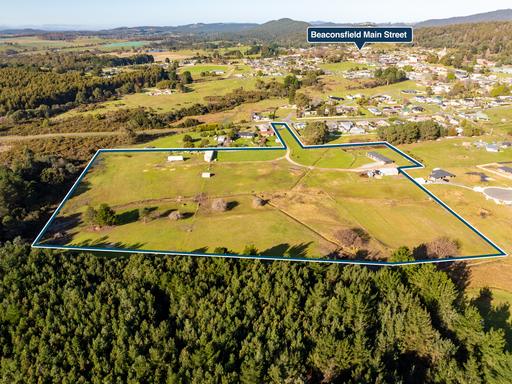 10 Crowther Street, Beaconsfield TAS 7270