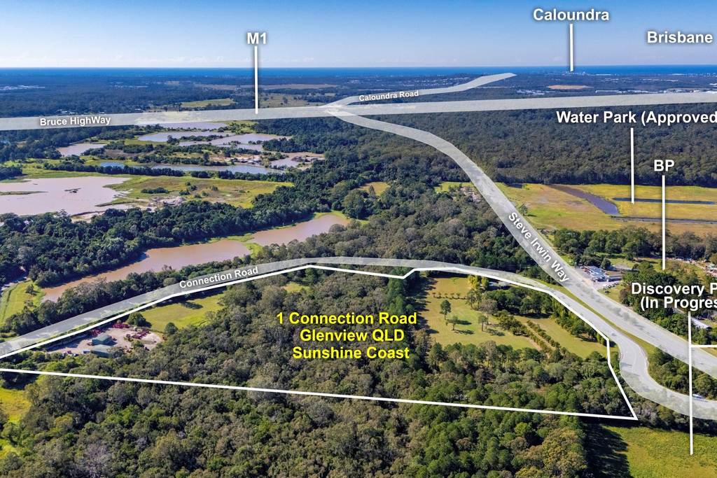 1 Connection Road, Glenview QLD 4553
