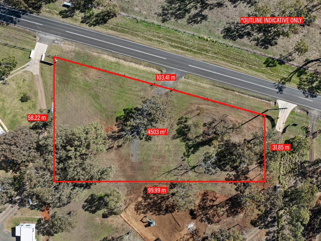 Lot 30, 1100 Boundary Street South, Drayton QLD 4350