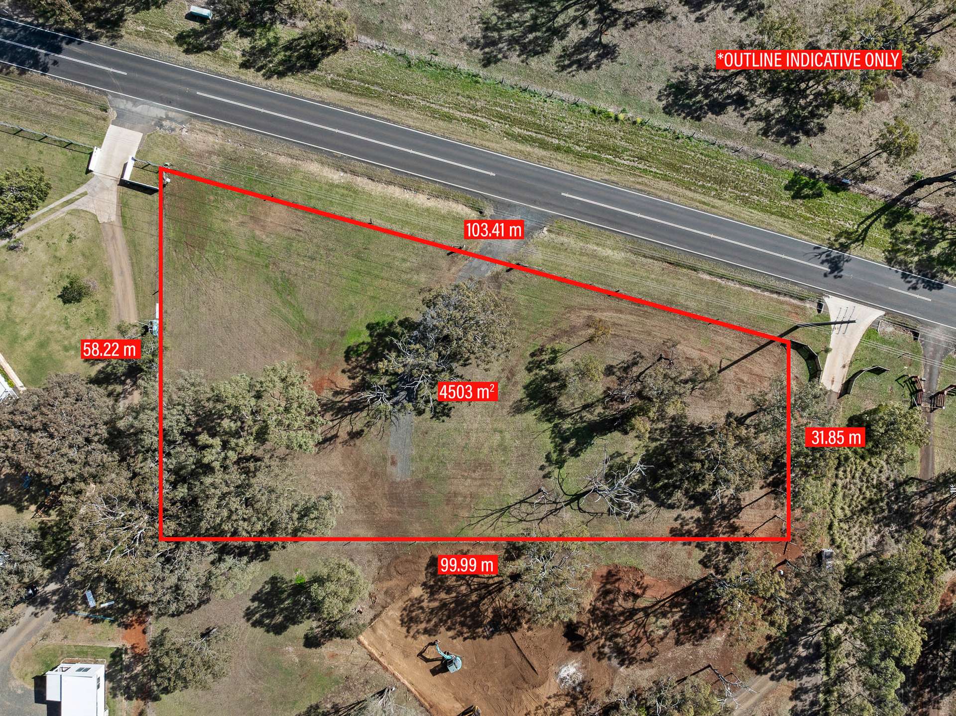 Lot 30, 1100 Boundary Street South, Drayton For Sale by Farmbuy.com - image 1