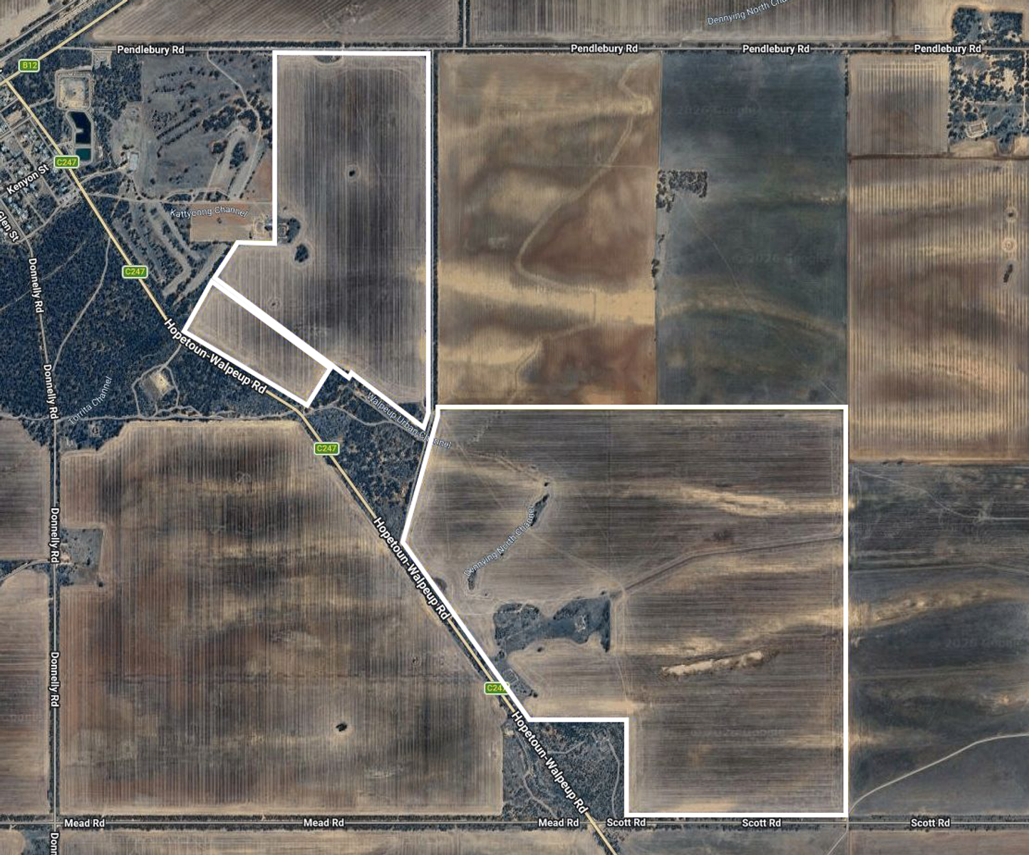 CA 21 Hopetoun/Walpeup Road, Walpeup For Sale by Farmbuy.com - image 13