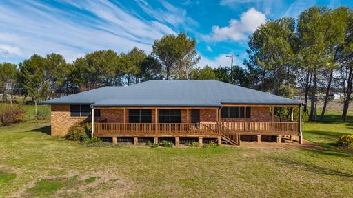 Farm Auction - NSW - Tamworth - 2340 - The Meadows - Productive Country with Outstanding Potential 