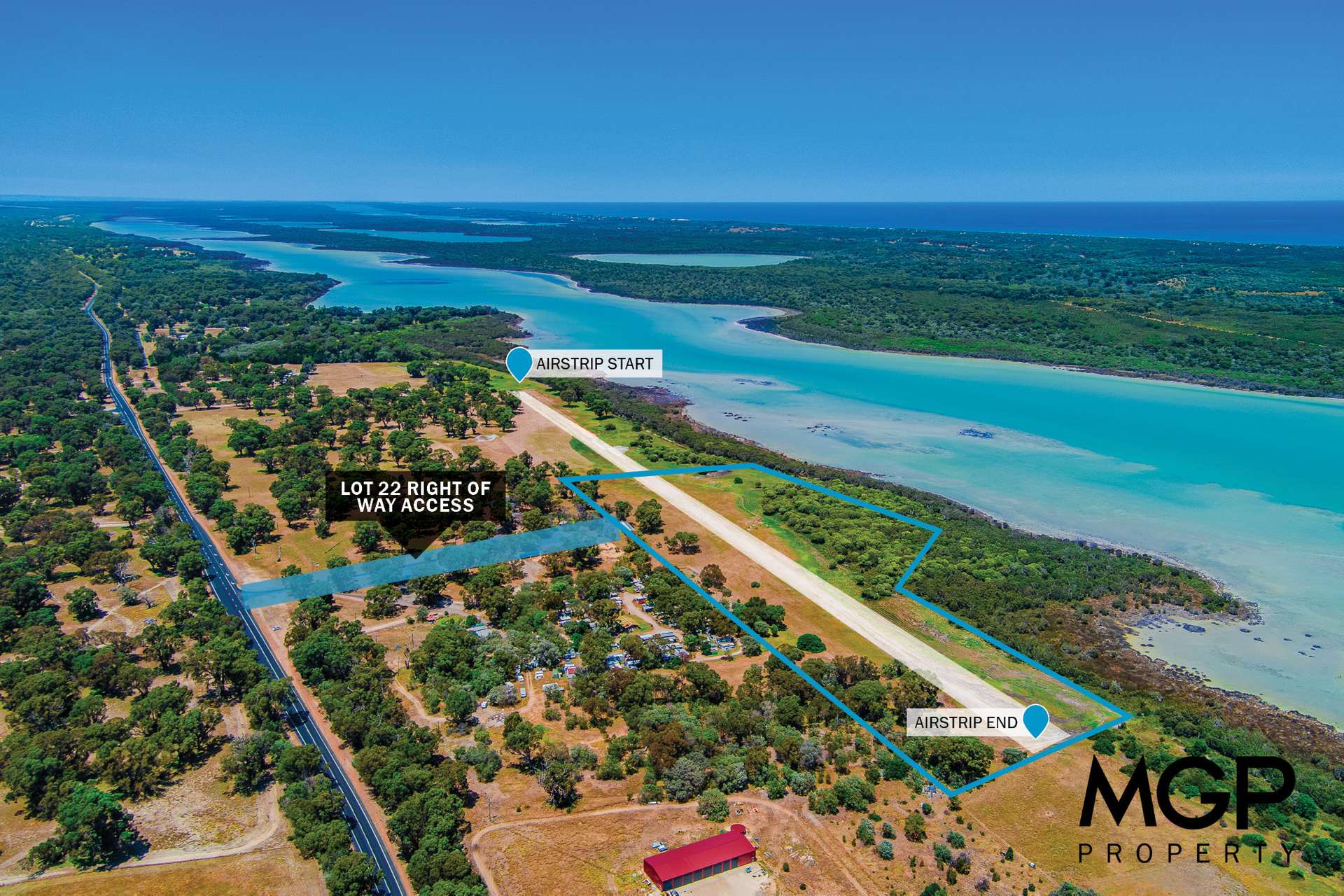 Lot 22 Old Coast Road, Lake Clifton For Sale by Farmbuy.com - image 4