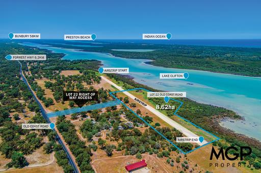 Lot 22 Old Coast Road, Lake Clifton WA 6215