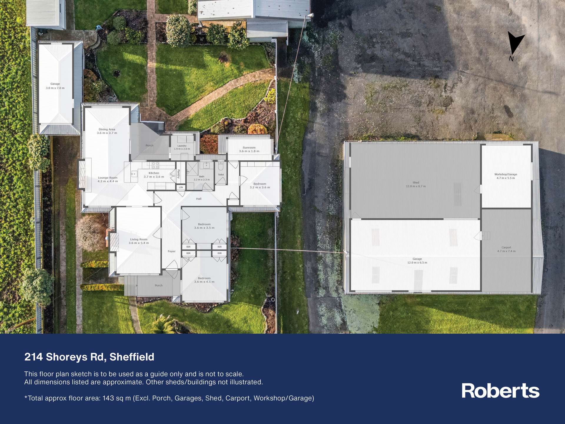 214 Shoreys Road, Sheffield For Sale by Farmbuy.com - image 31