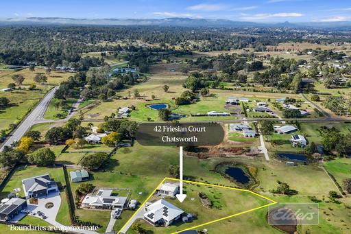 42 Friesian Court, Chatsworth QLD 4570