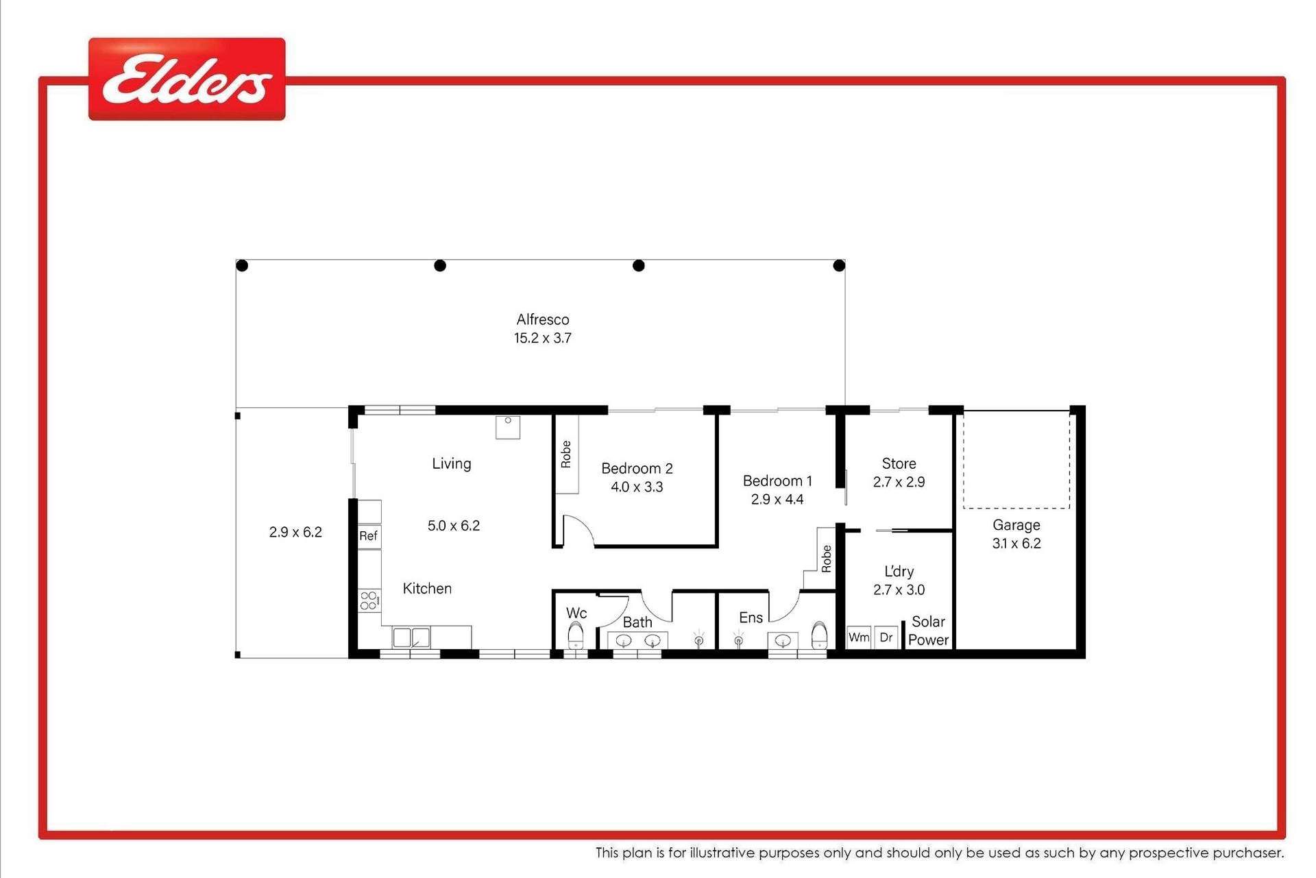 185 Sunshine Road, Hillville For Sale by Farmbuy.com - floorplan 2