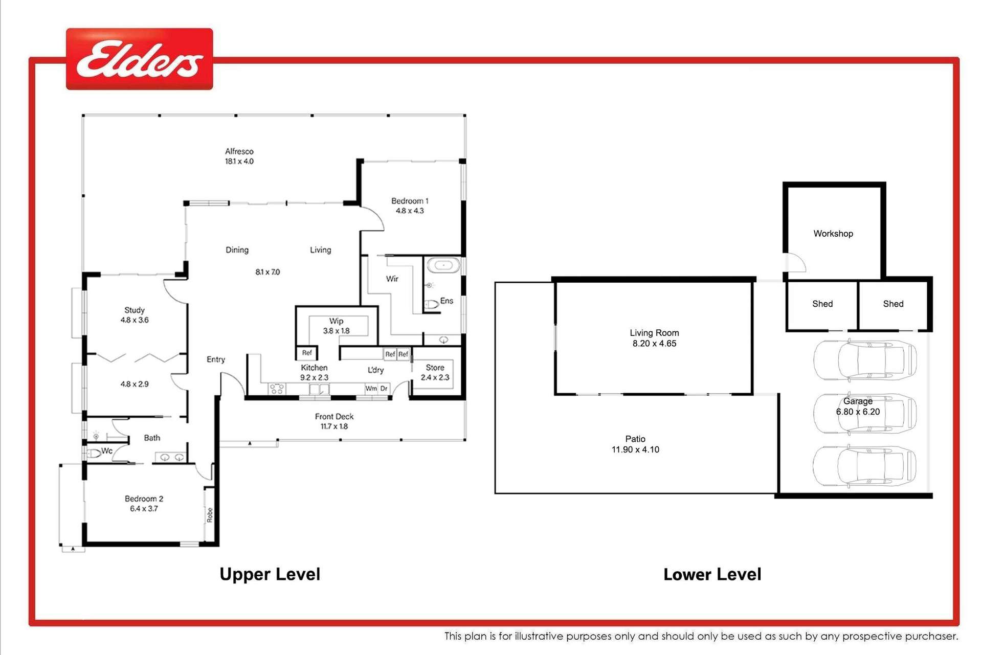 185 Sunshine Road, Hillville For Sale by Farmbuy.com - floorplan 1
