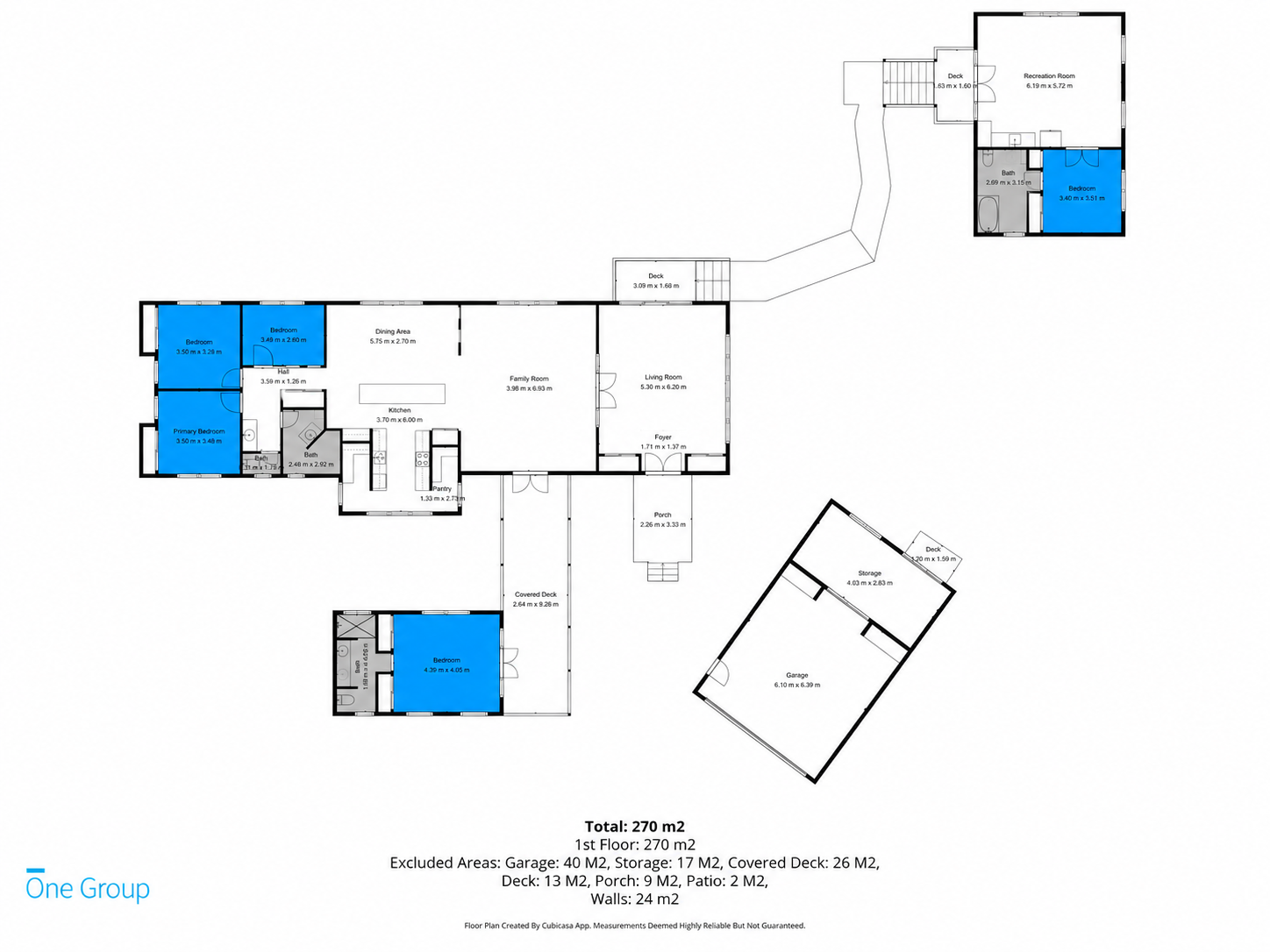 51 Blue Wing Boulevard, Banks Pocket For Sale by Farmbuy.com - floorplan 1