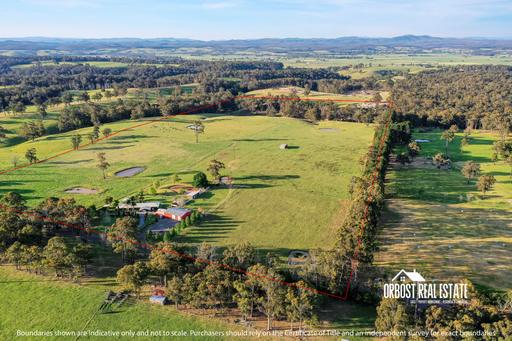 Farm Tender - VIC - Newmerella - 3886 - Expressions of Interest closing 4:00pm, Friday 7th August 2026 (unless sold prior) 