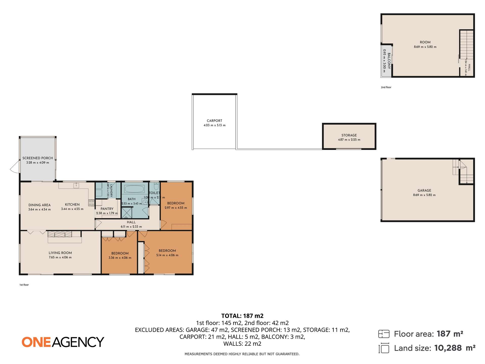 109 Cuprona Road, Heybridge For Sale by Farmbuy.com - floorplan 1