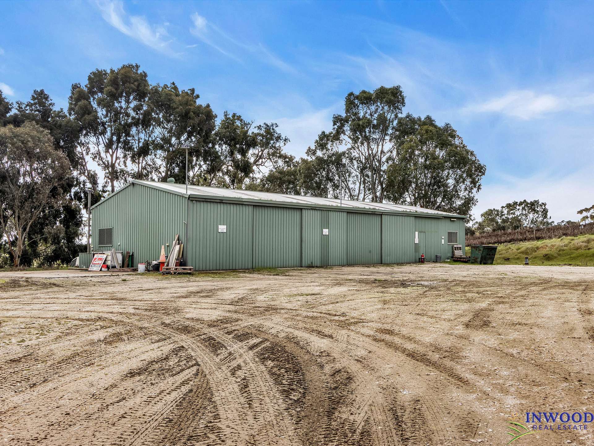 2920 Eden Valley Road, Mount Pleasant For Sale by Farmbuy.com - image 20