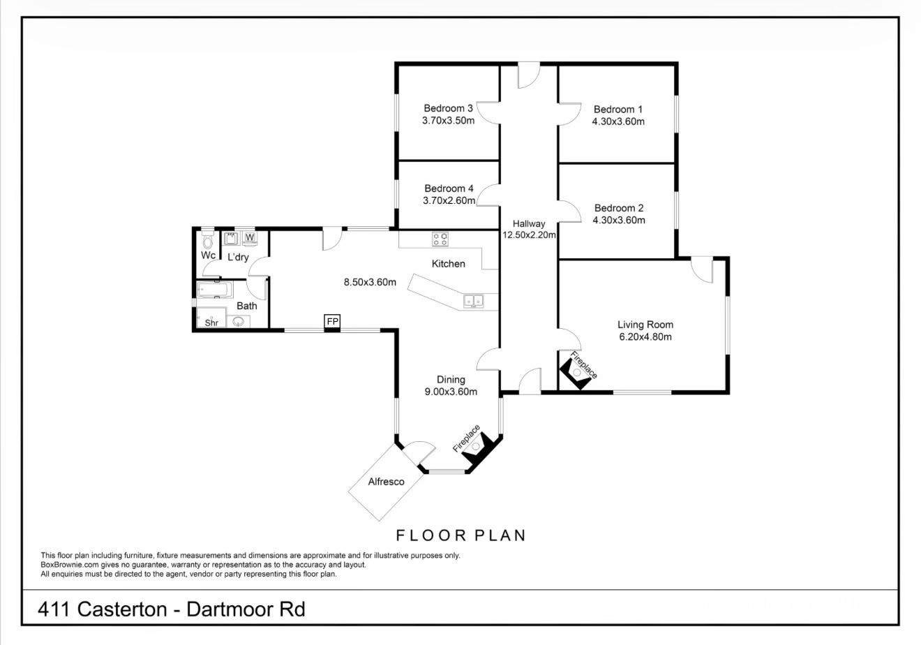 411 Casterton - Dartmoor Road, Bahgallah For Sale by Farmbuy.com - image 24