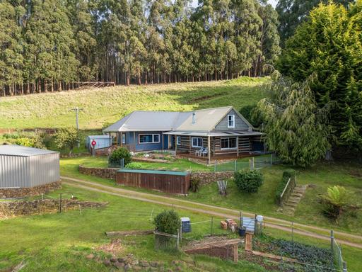 Farm For Sale - TAS - Paradise - 7306 - Living in Paradise 