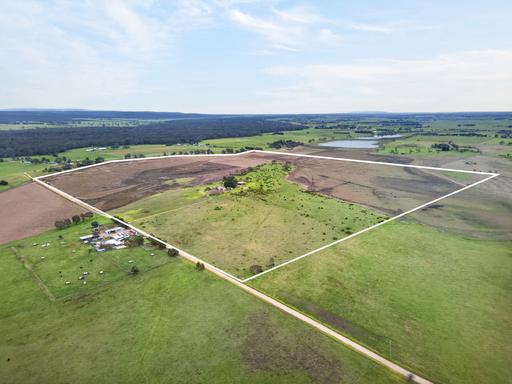 Farm For Sale - VIC - Pearsondale - 3851 - 149 Acres Across Two Titles – Rural Lifestyle & Farming Opportunity Minutes from Sale 