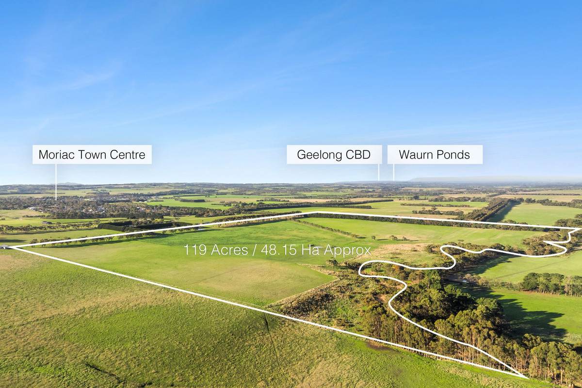 1000 Hendy Main Road, Moriac For Sale by Farmbuy.com - image 1