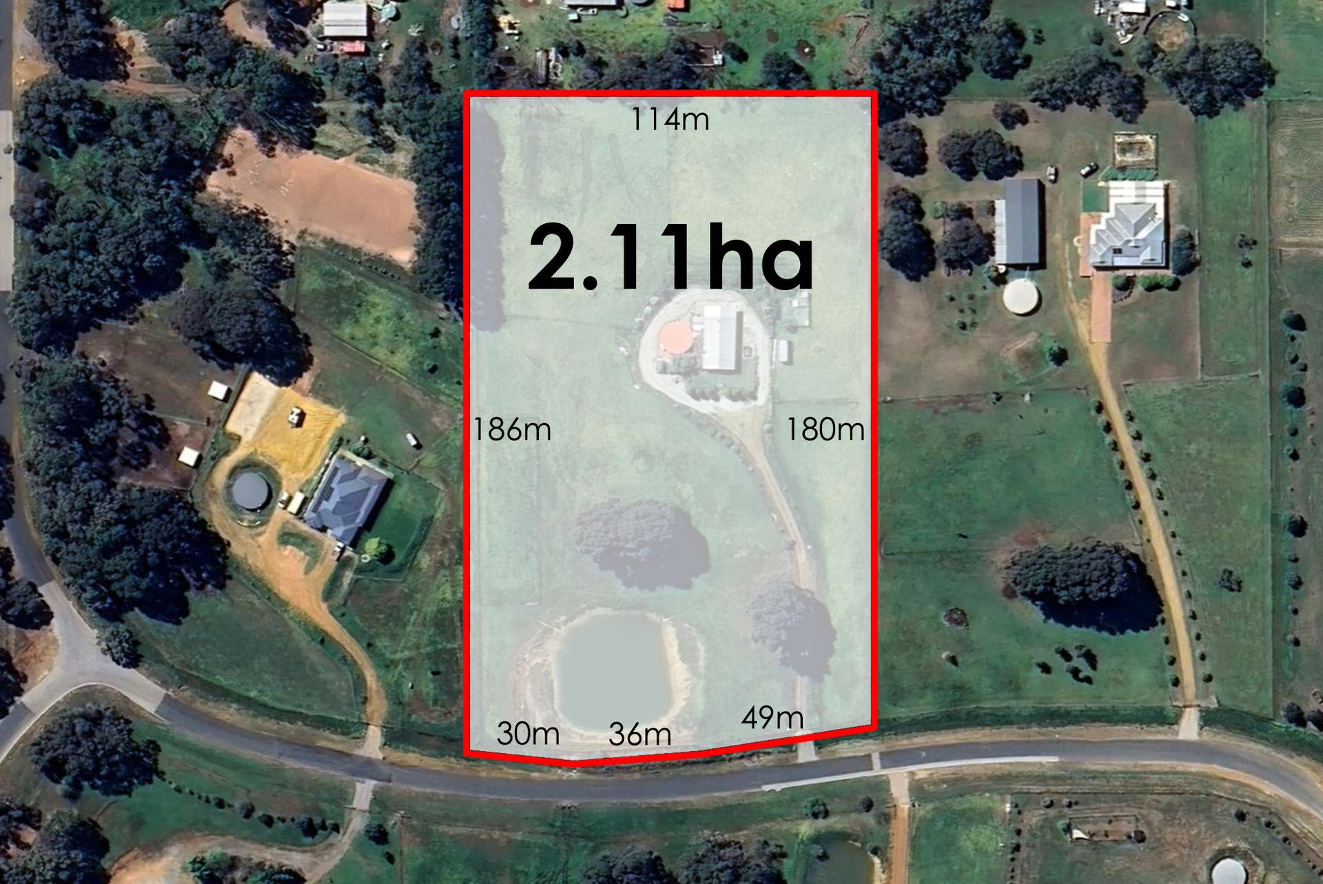206 Alawoona Circle, Bullsbrook For Sale by Farmbuy.com - image 1