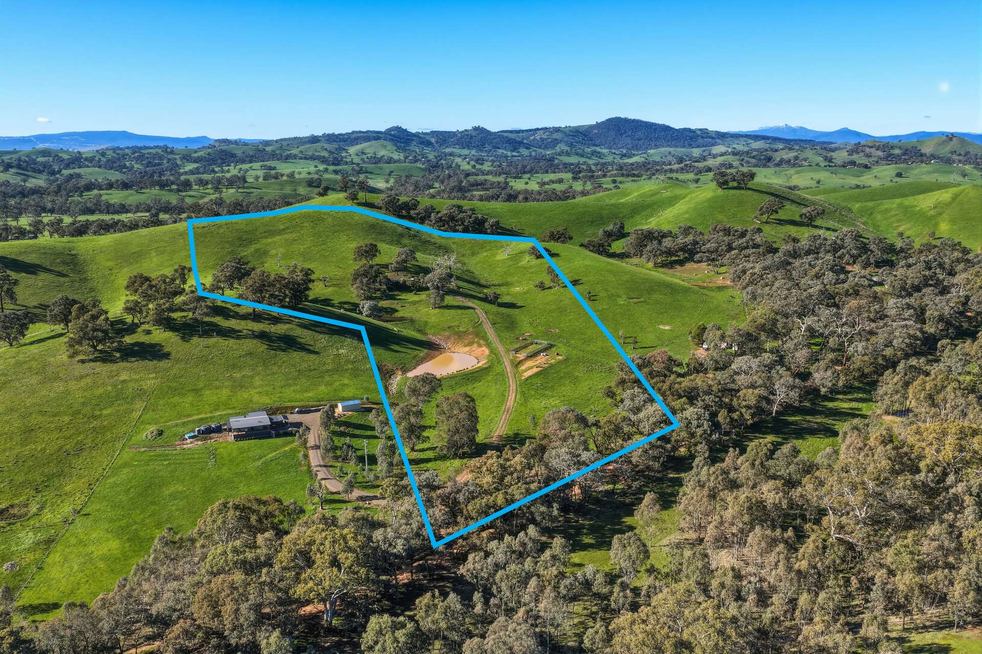 1209 Howes Creek Road, Mansfield For Sale by Farmbuy.com - image 5