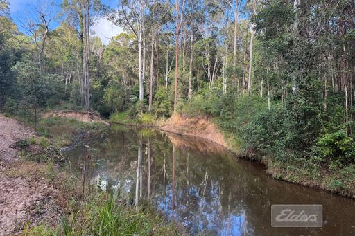 Farm For Sale - QLD - Downsfield - 4570 - Your Own Private Wilderness Retreat – 86 Acres Bordering National Park! 