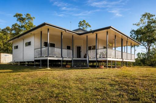 489 Williams Way, Taunton QLD 4674