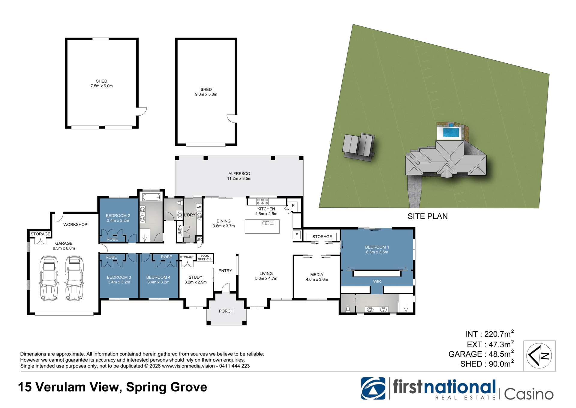 15 Verulam View, Spring Grove For Sale by Farmbuy.com - image 21