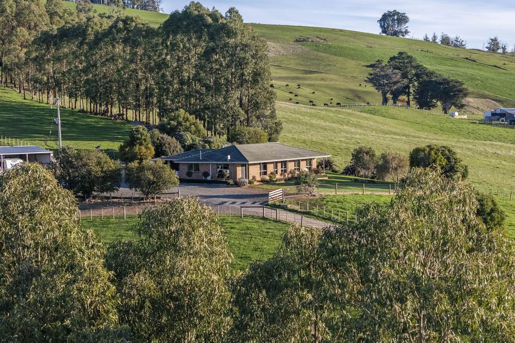 14 Brumbys Road, Sunnyside TAS 7305