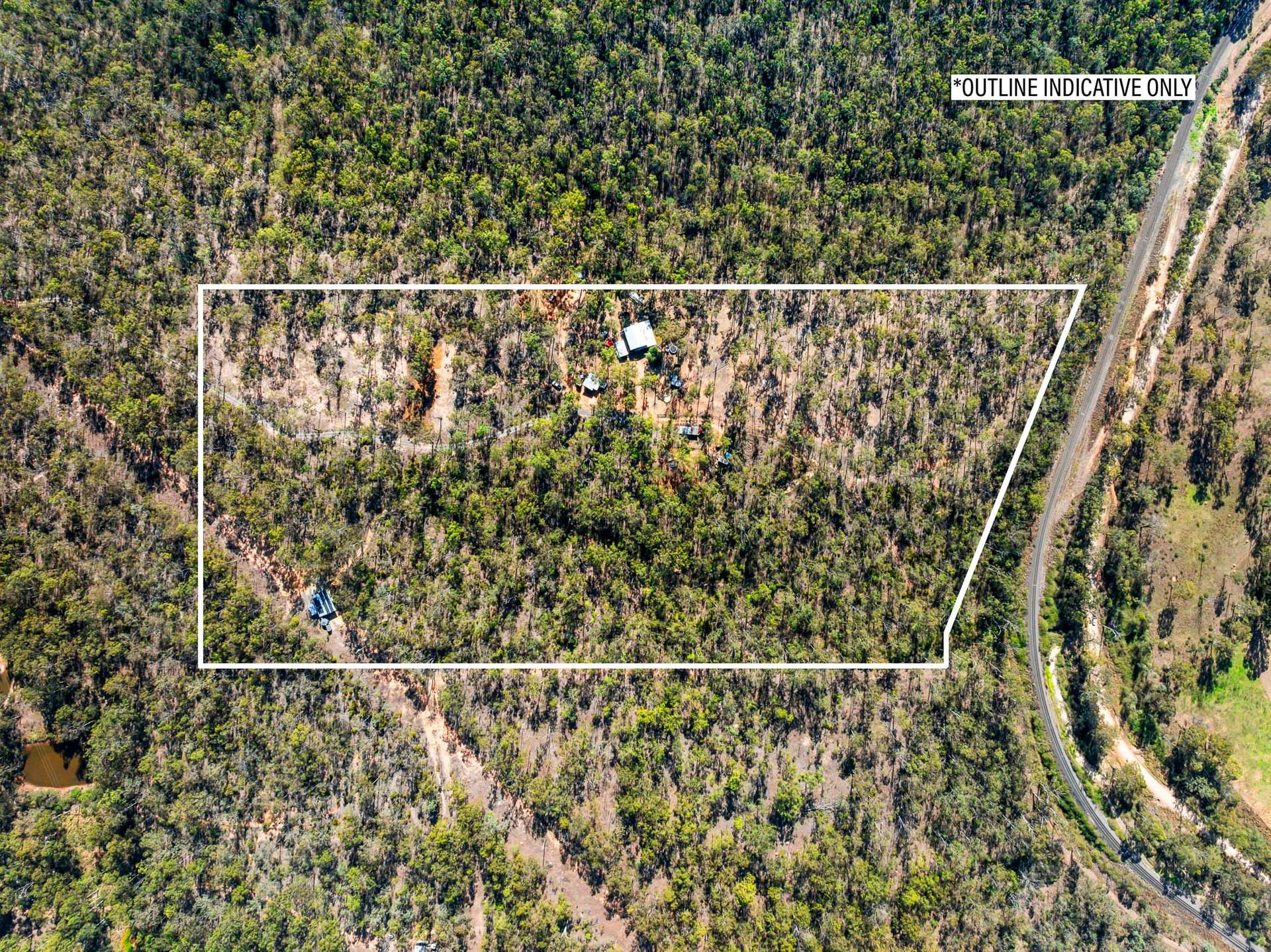 896 Murphys Creek Road, Murphys Creek For Sale by Farmbuy.com - image 1