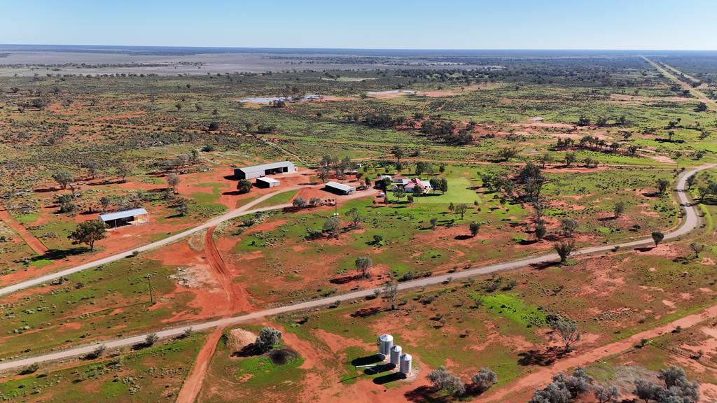 "Belvedere" 2264 Dowling Track, North Bourke NSW 2840
