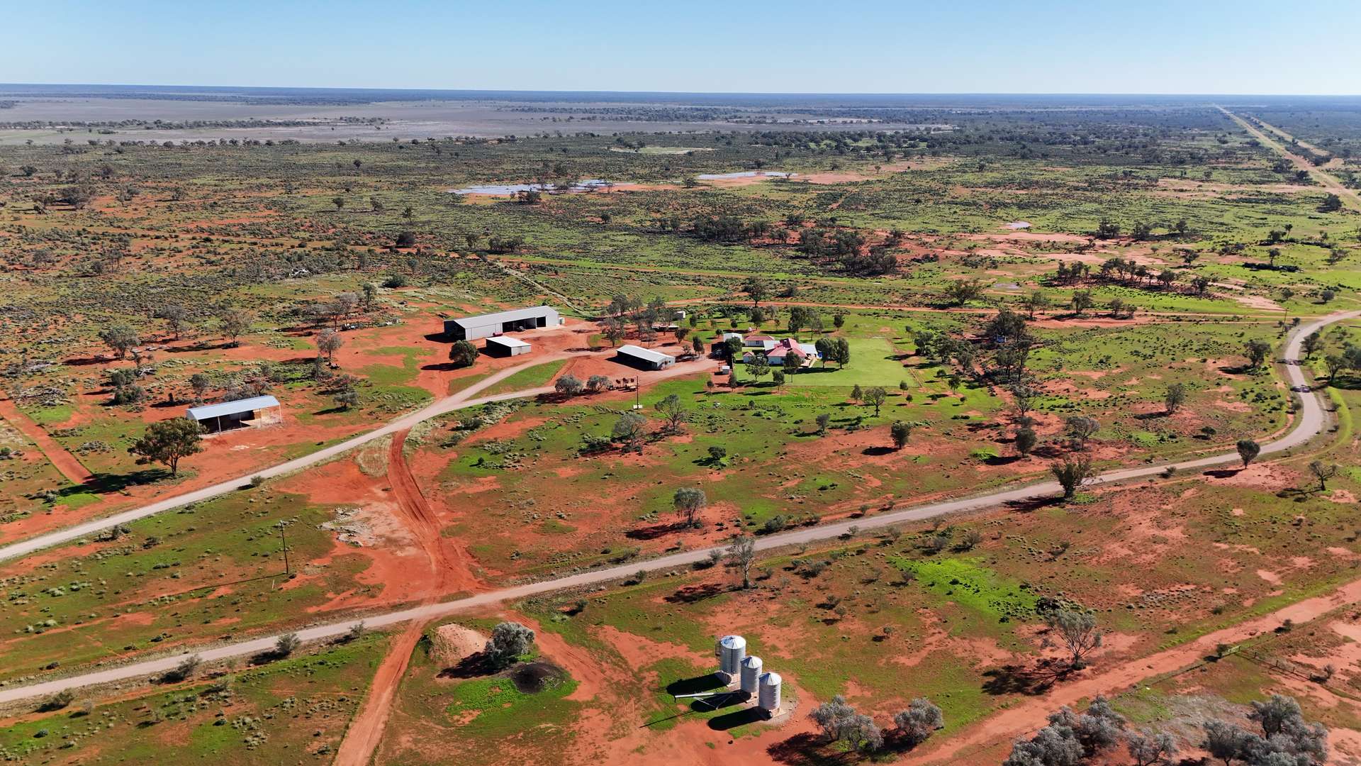 "Belvedere" 2264 Dowling Track, North Bourke For Sale by Farmbuy.com - image 1