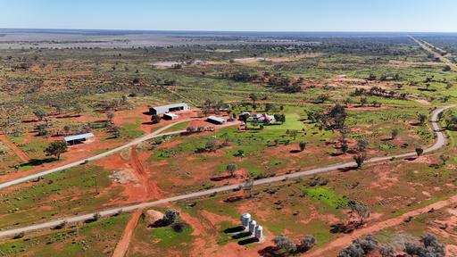 "Belvedere" 2264 Dowling Track, North Bourke NSW 2840