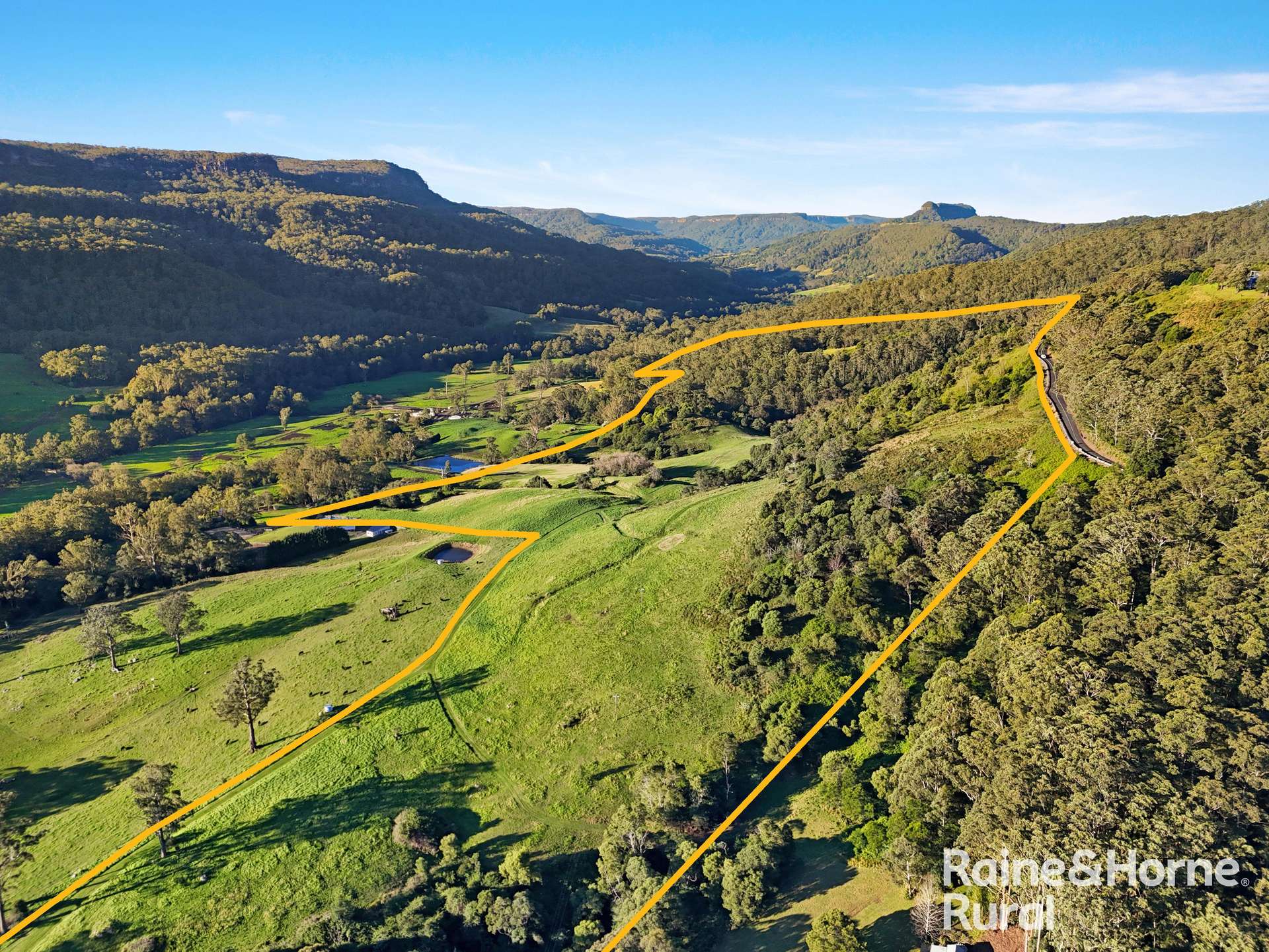 1087 Wattamolla Road, Kangaroo Valley For Sale by Farmbuy.com - image 22