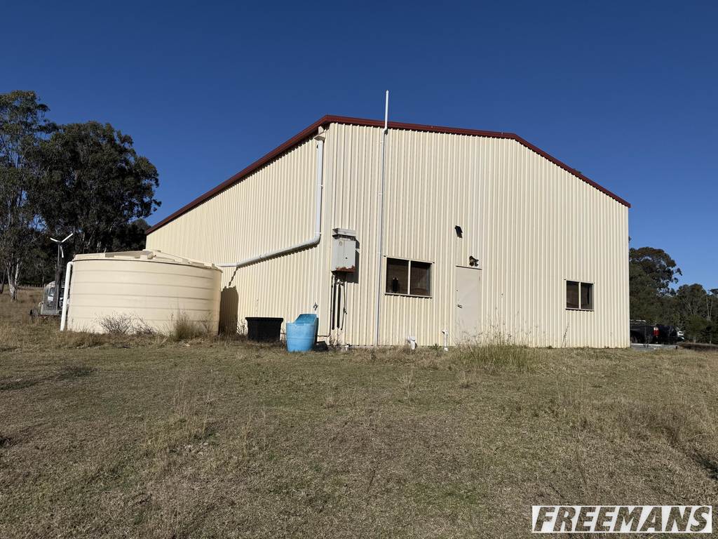 Lot 3 Nanango Tarong Road, South Nanango QLD 4615