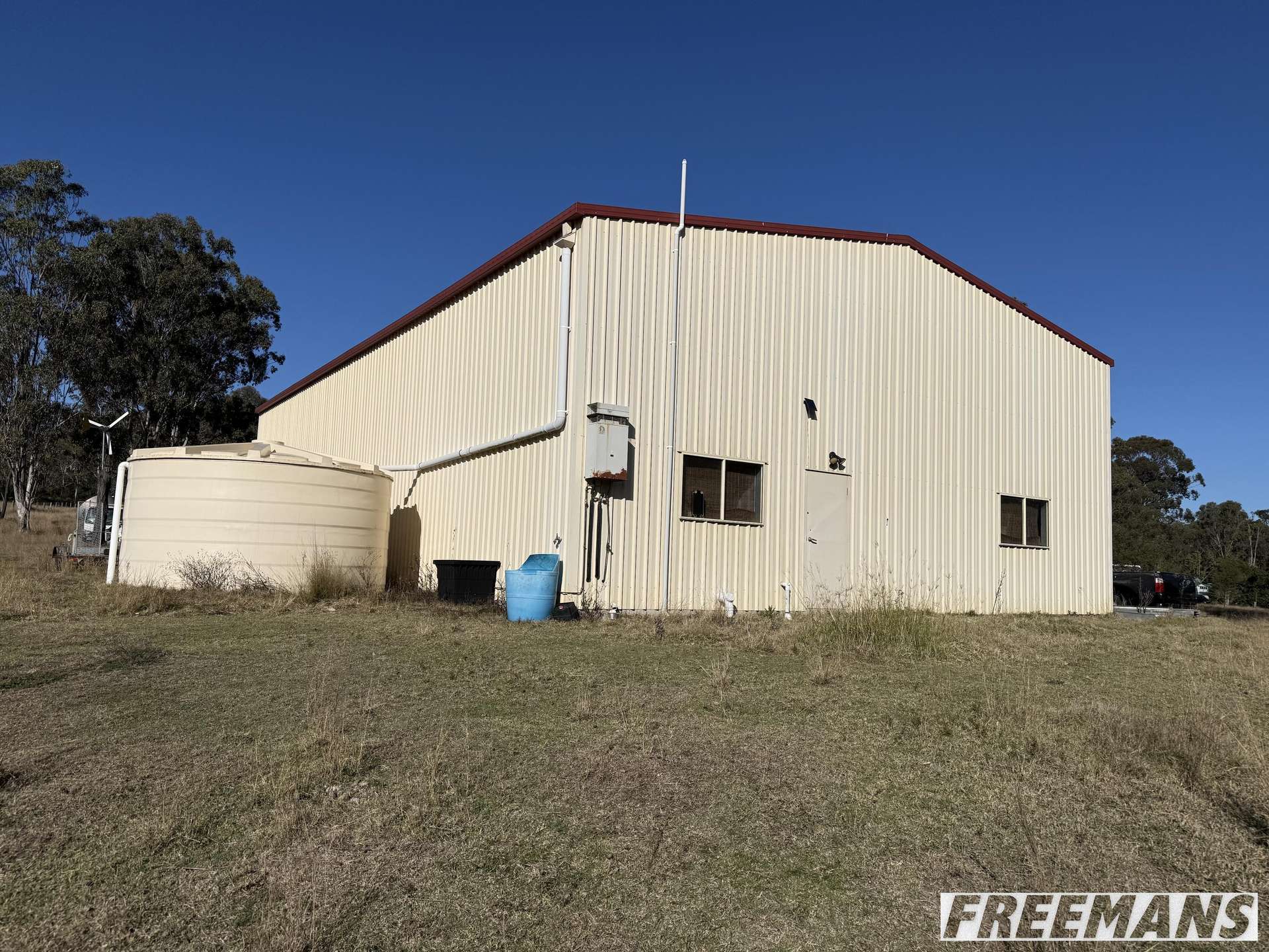 Lot 3 Nanango Tarong Road, South Nanango For Sale by Farmbuy.com - image 1
