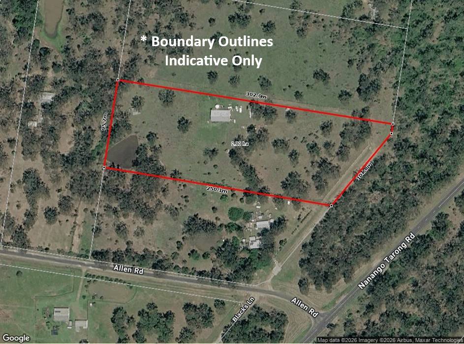 Lot 3 Nanango Tarong Road, South Nanango For Sale by Farmbuy.com - image 8