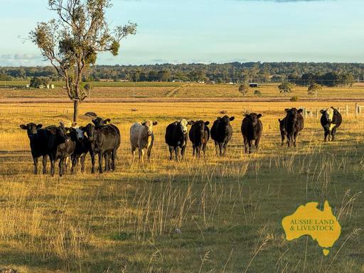 Lot 2, . Bridget Carroll Road, Kingaroy QLD 4610